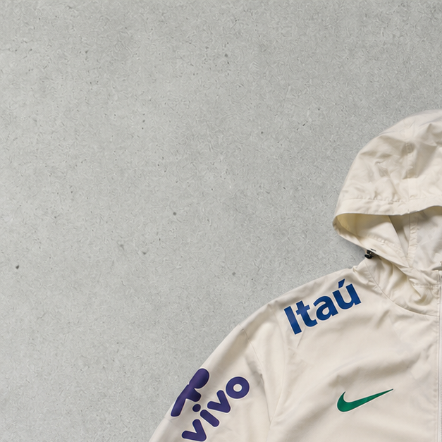 Nike Windbreaker Beige Rare (M)