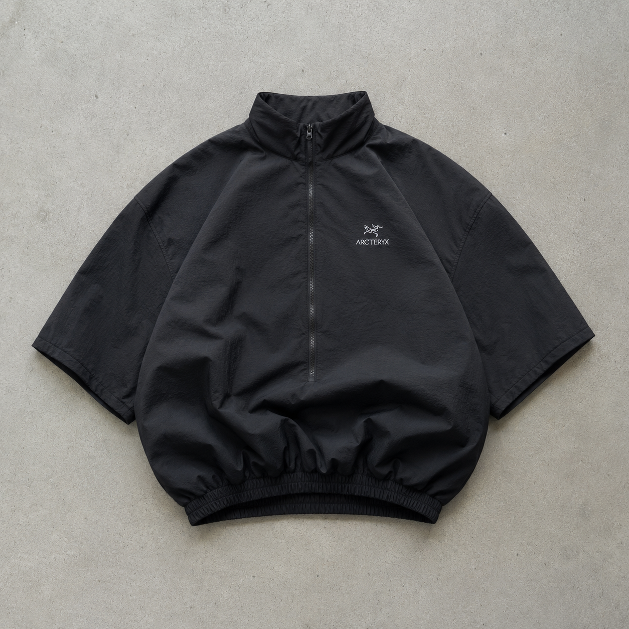 Marseille Y2K Nike Track Jacket White, Blue Rare (Size XL)