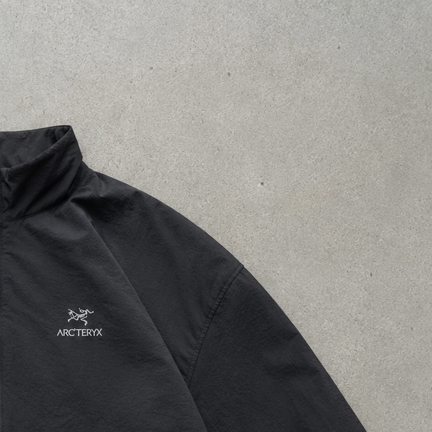 Marseille Y2K Nike Track Jacket White, Blue Rare (Size XL)