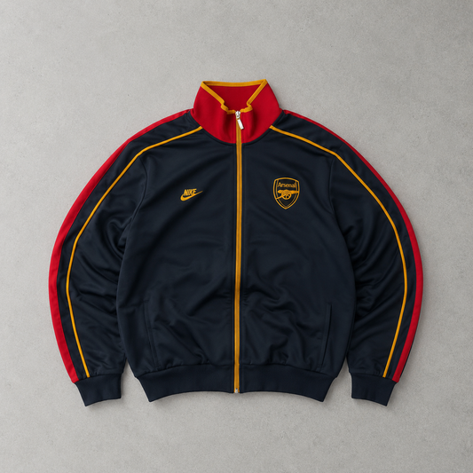 Nike Jacket Rot Rare (L)