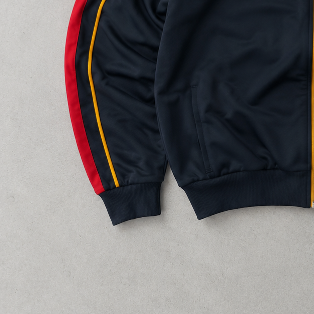 Nike Jacket Rot Rare (L)