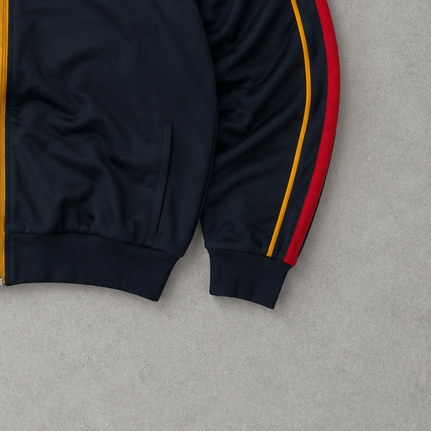 Nike Jacket Rot Rare (L)