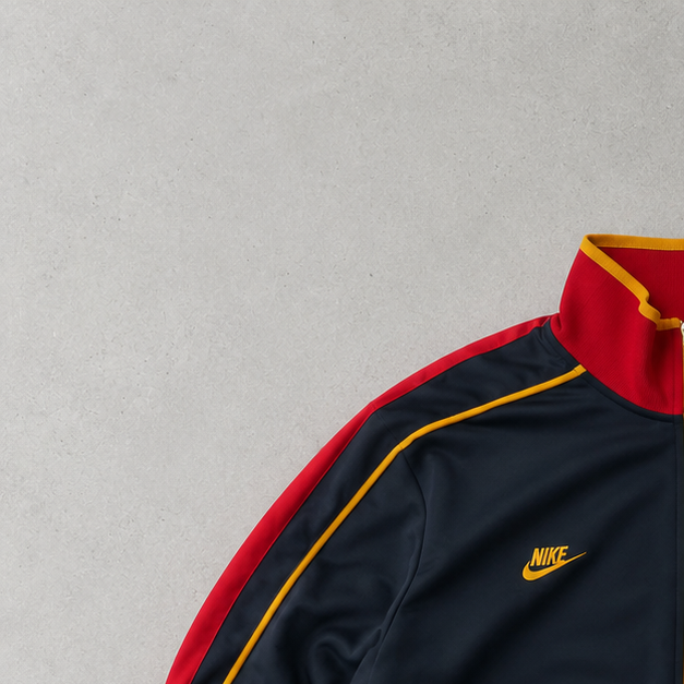Nike Jacket Rot Rare (L)