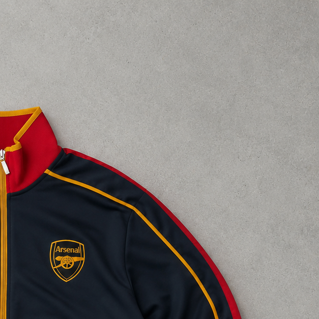 Nike Jacket Rot Rare (L)