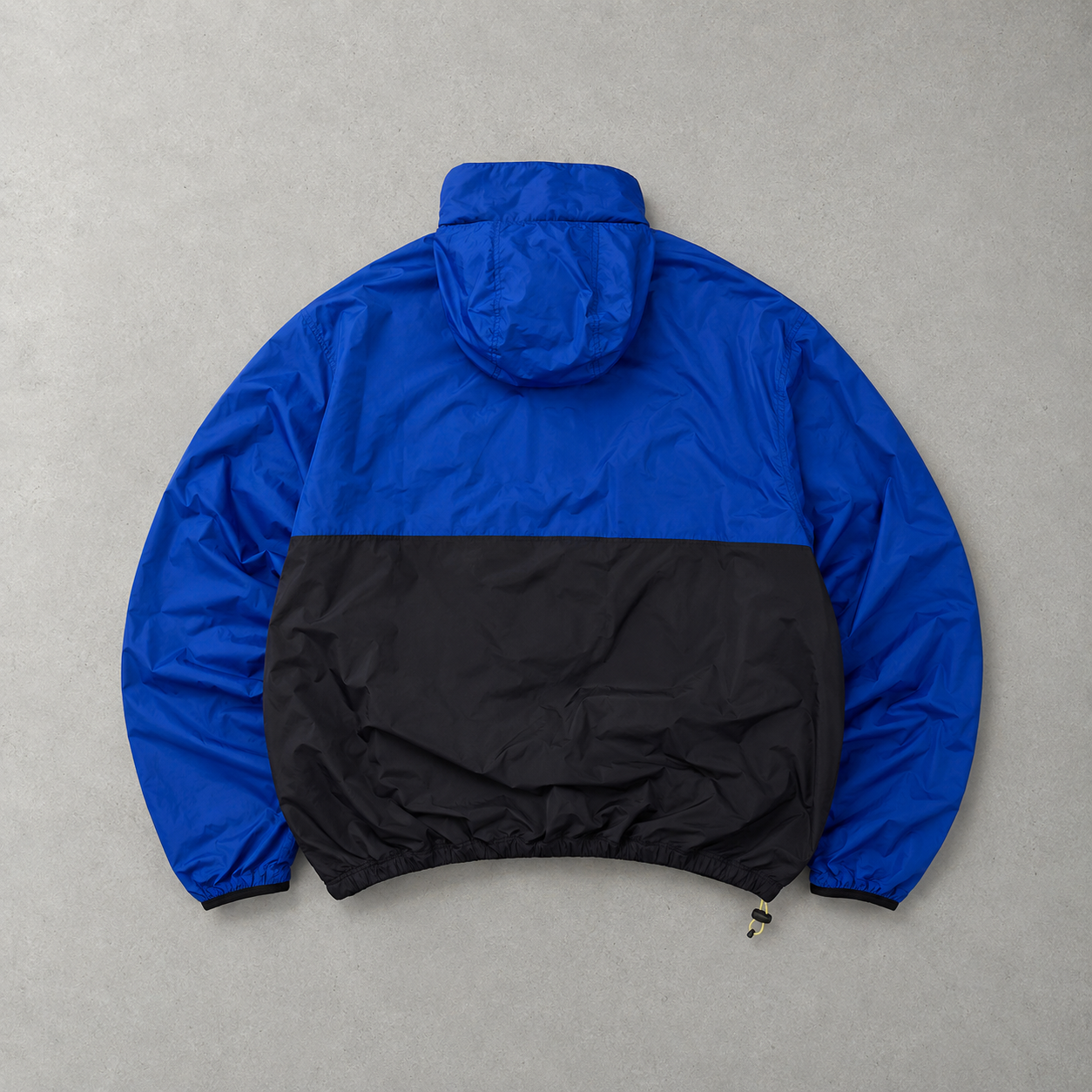 Ralph Lauren Windbreaker Blau, Gelb Limited (M)