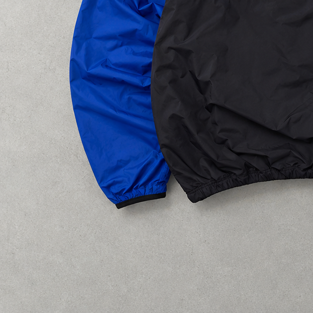 Ralph Lauren Windbreaker Blau, Gelb Limited (M)