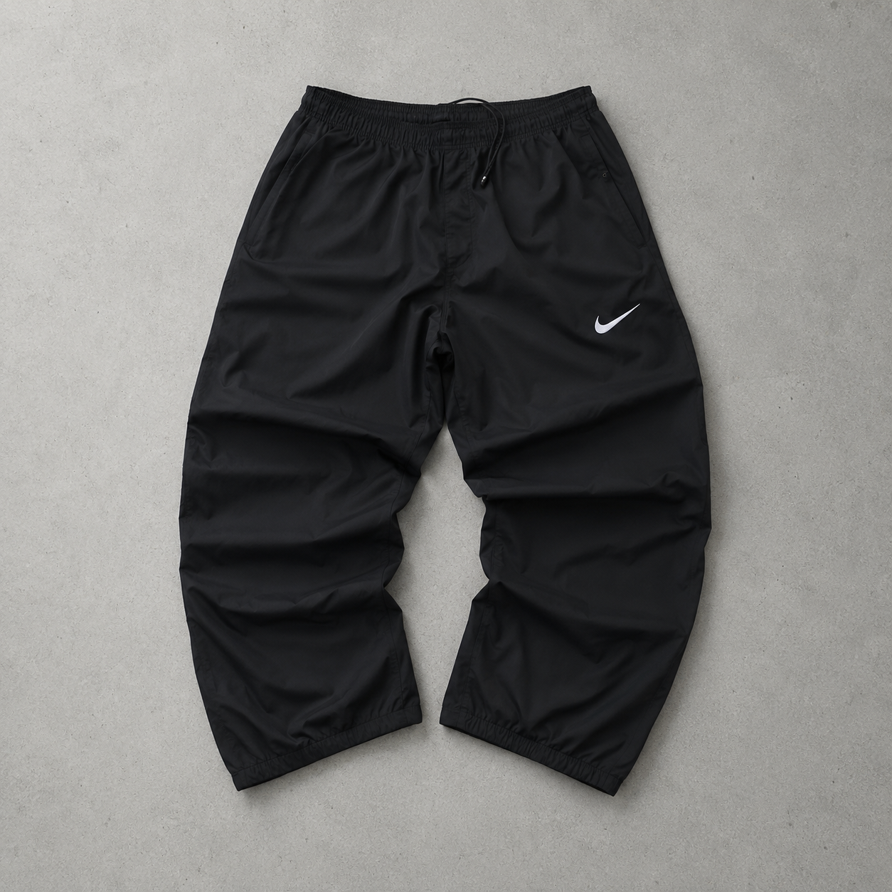 Nike Pants Schwarz, Grau Limited (M)