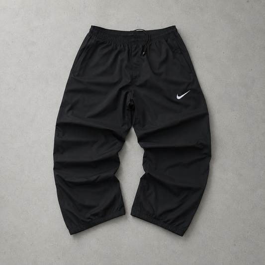 Nike Pants Schwarz, Grau Limited (M)