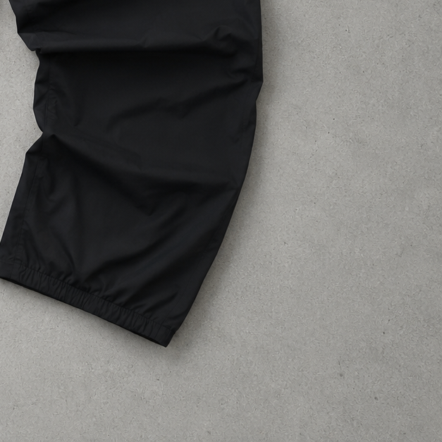 Nike Pants Schwarz, Grau Limited (M)