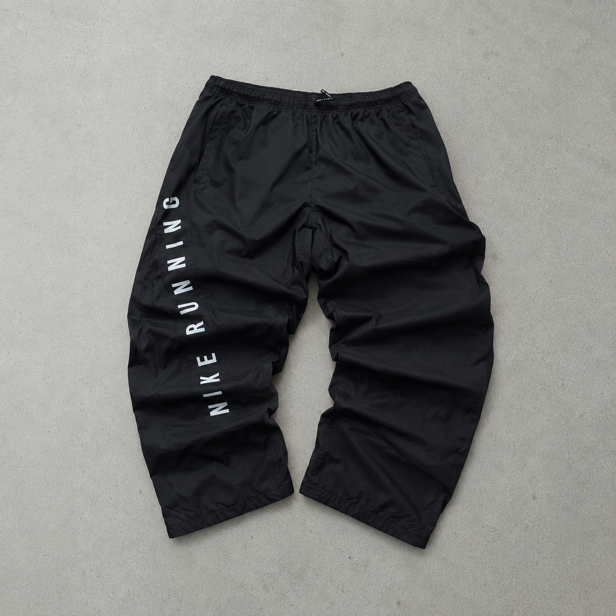 Nike Pants Schwarz, Grau Limited (M)