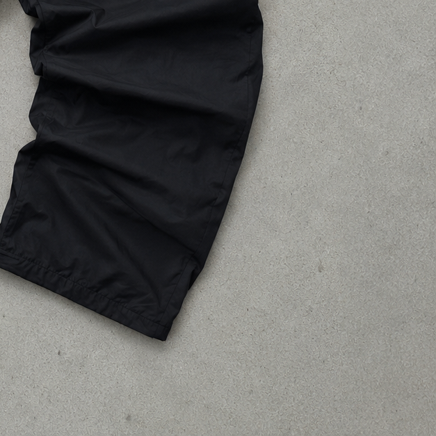 Nike Pants Schwarz, Grau Limited (M)