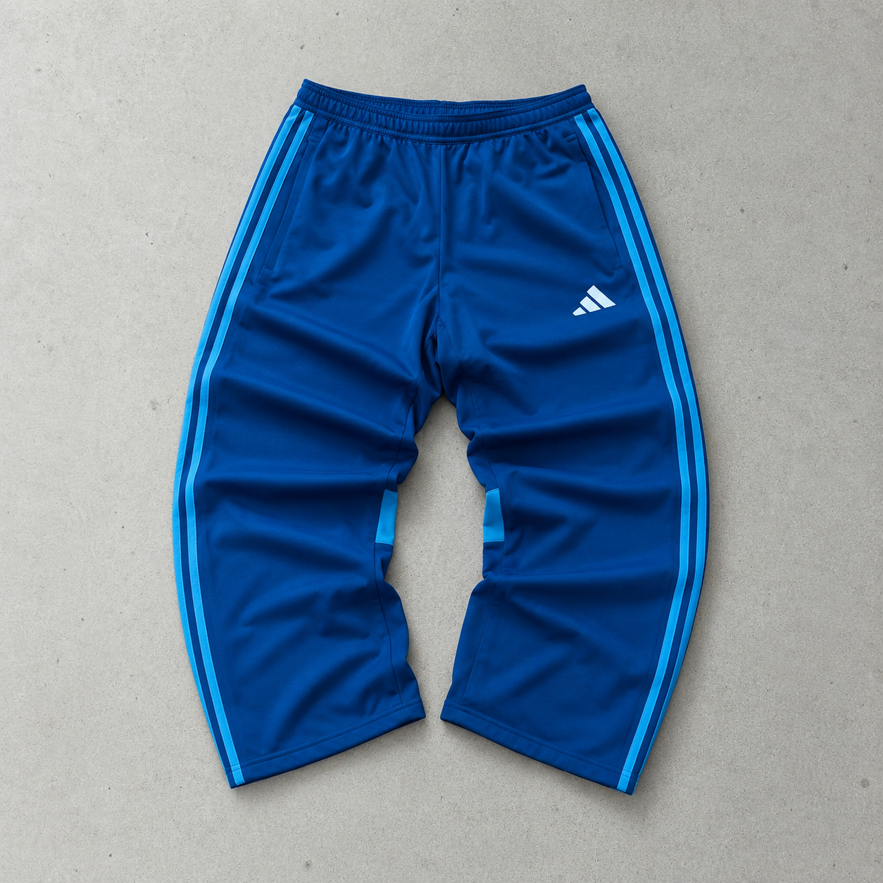 Adidas Pants Blau, Marineblau Rare (M)