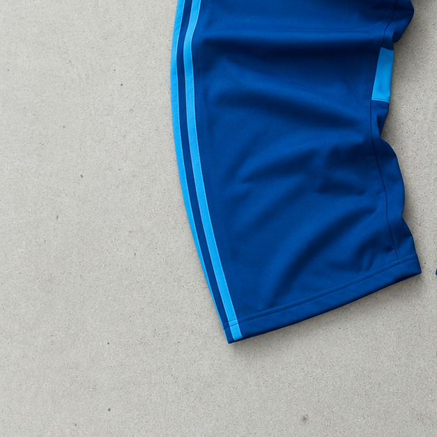 Adidas Pants Blau, Marineblau Rare (M)