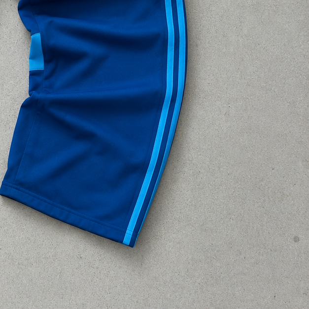 Adidas Pants Blau, Marineblau Rare (M)
