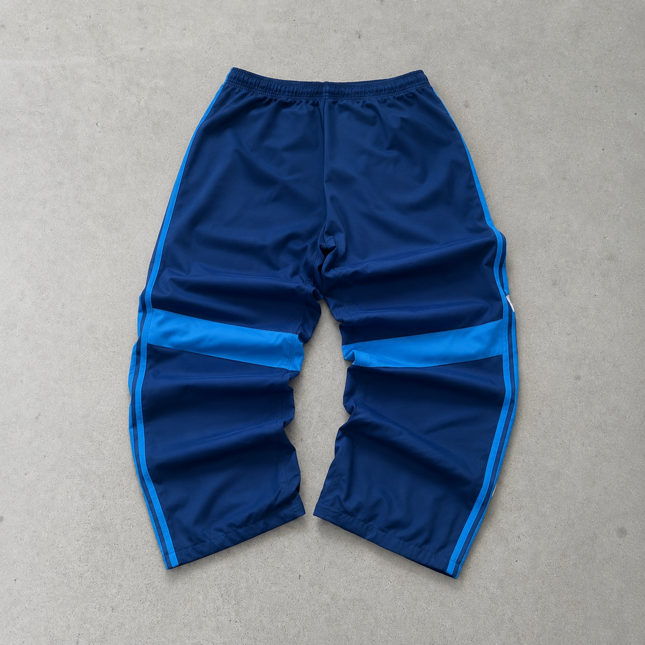 Adidas Pants Blau, Marineblau Rare (M)