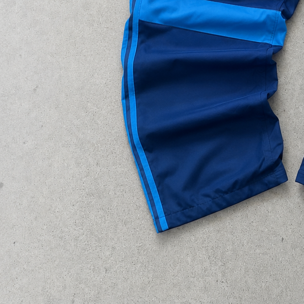 Adidas Pants Blau, Marineblau Rare (M)