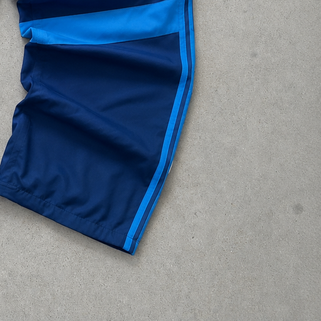 Adidas Pants Blau, Marineblau Rare (M)