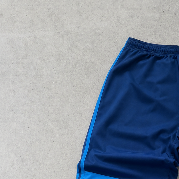 Adidas Pants Blau, Marineblau Rare (M)