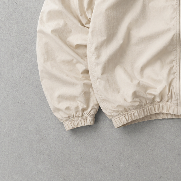 Nike Jacket Creme, Weiß Rare (L)