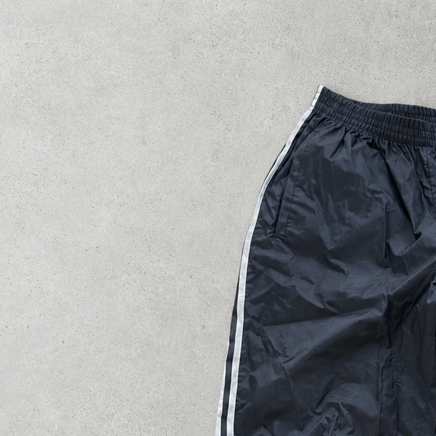 Adidas Track Pants Schwarz Limited (Size S)