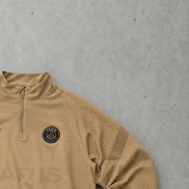 Paris Saint-Germain Nike Tracksuit Brown Rare (M)