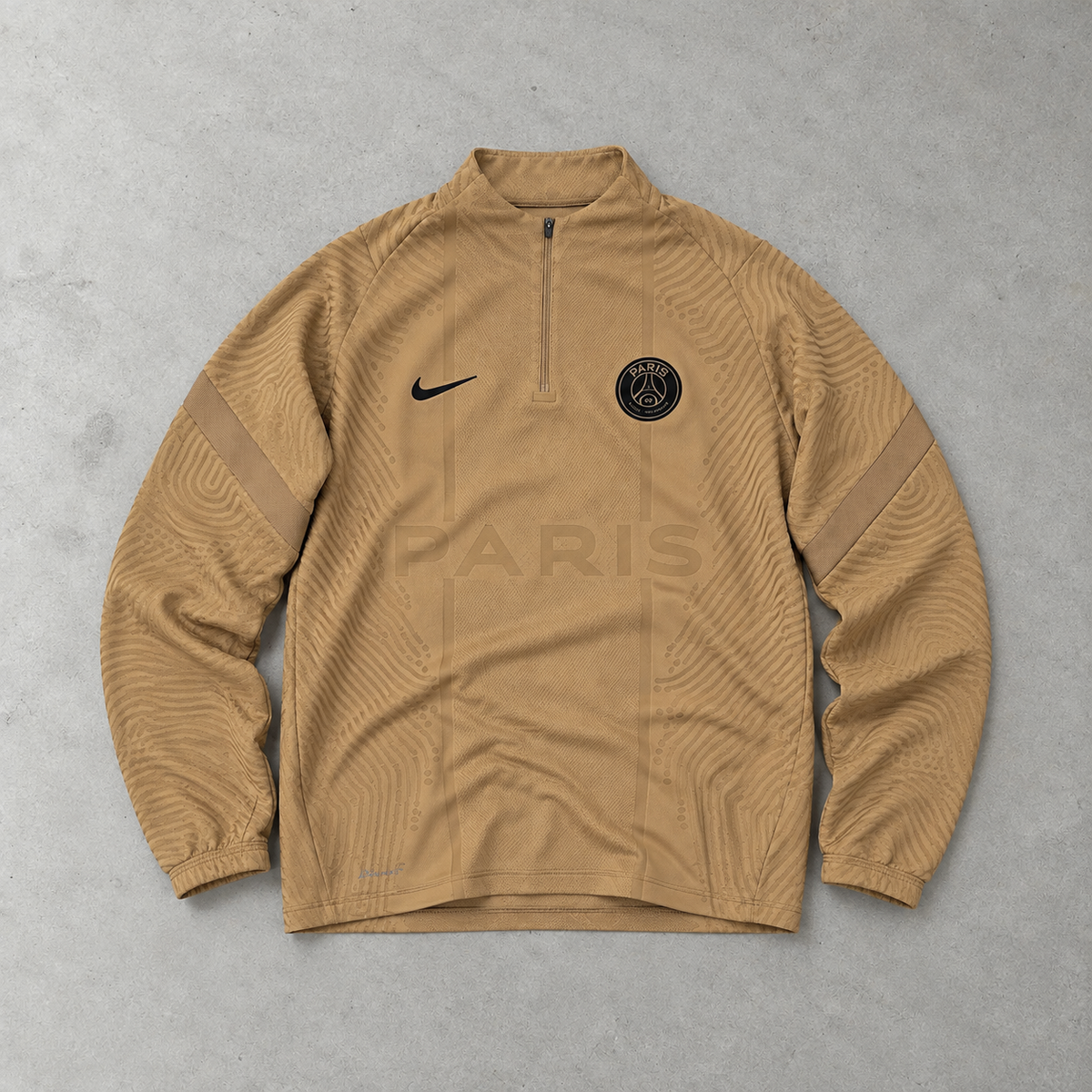 Paris Saint-Germain Nike Tracksuit Brown Rare (M)