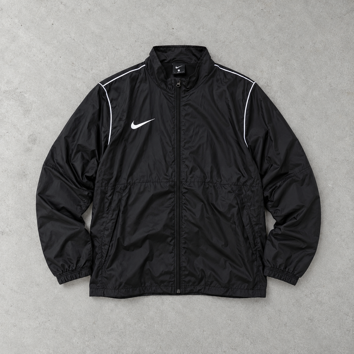 Nike Track Jacket Schwarz Rare (L)