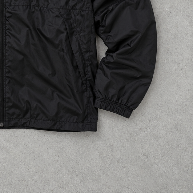 Nike Track Jacket Schwarz Rare (L)