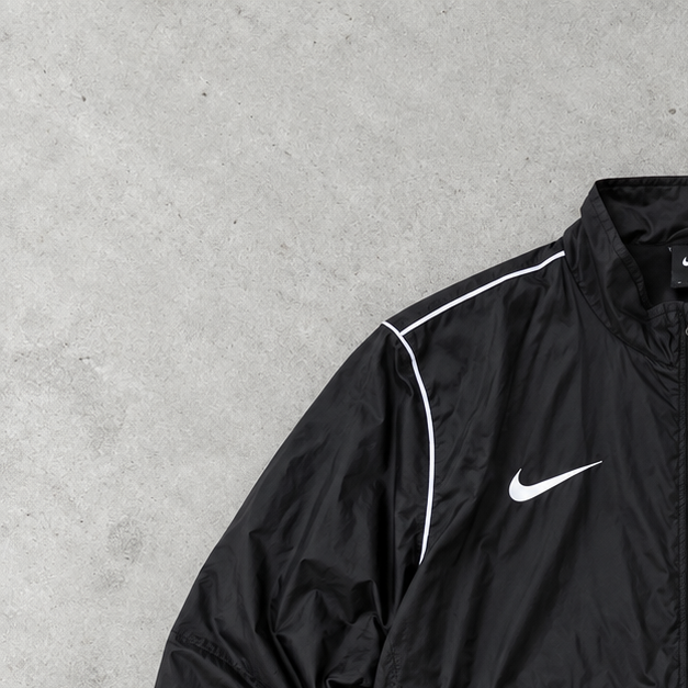 Nike Track Jacket Schwarz Rare (L)