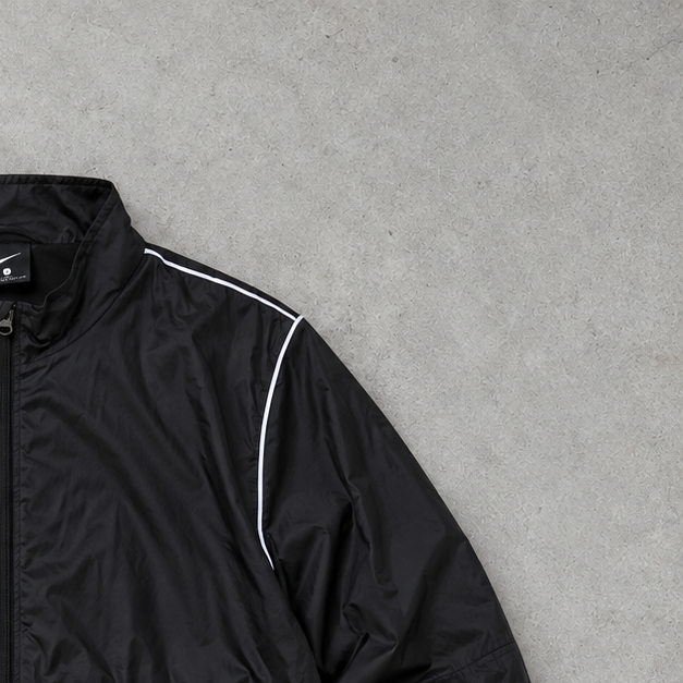 Nike Track Jacket Schwarz Rare (L)