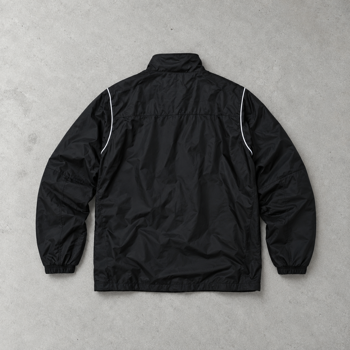 Nike Track Jacket Schwarz Rare (L)