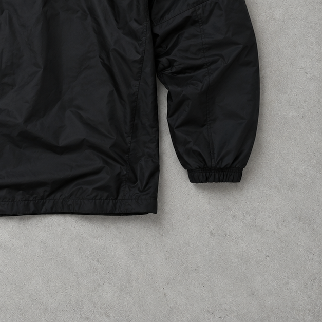 Nike Track Jacket Schwarz Rare (L)