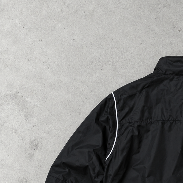 Nike Track Jacket Schwarz Rare (L)