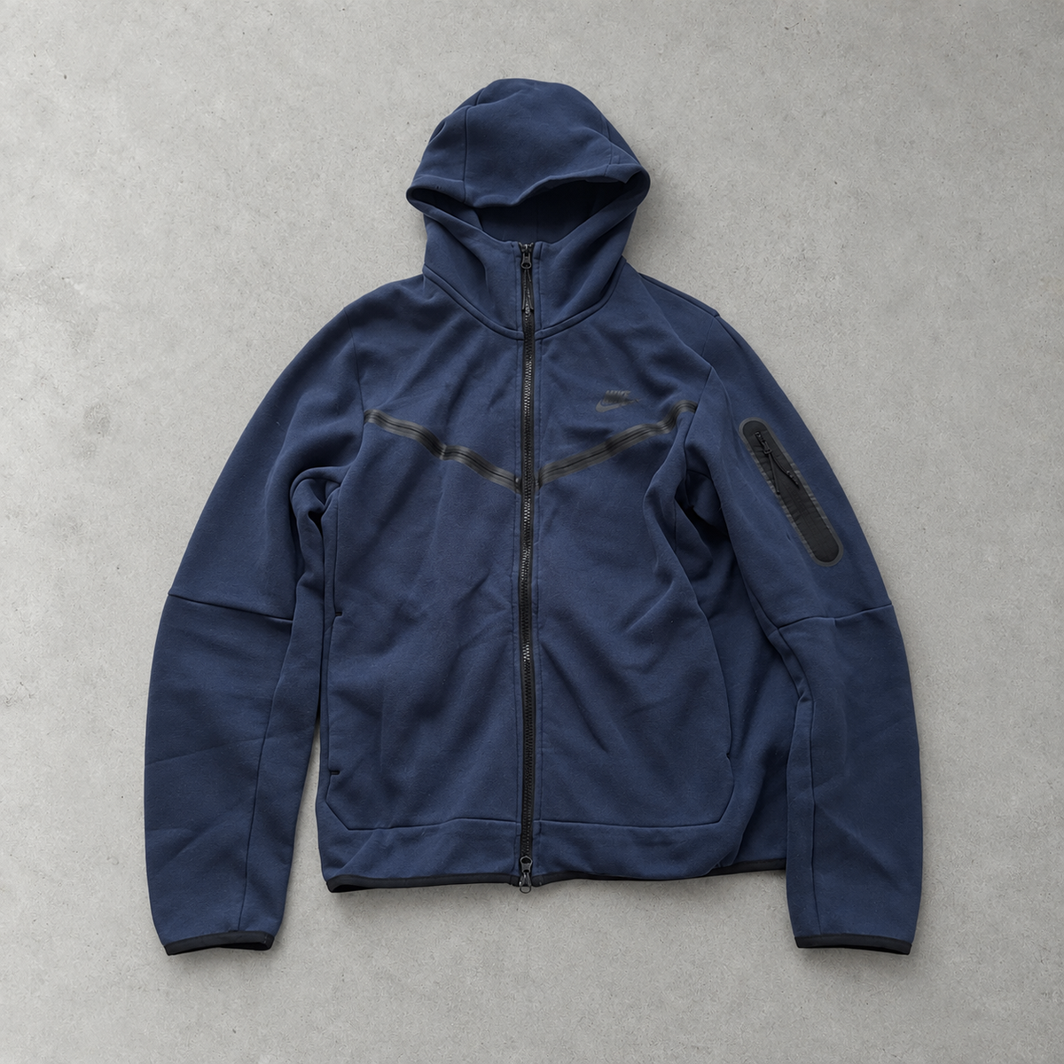 Nike Jacket Marineblau Rare (M)