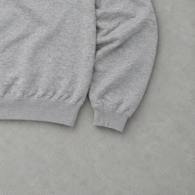 Ralph Lauren Sweater Grau Rare (S) Stitched Logo
