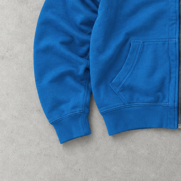 Polo Ralph Lauren Hoodie Blau Rare (L)