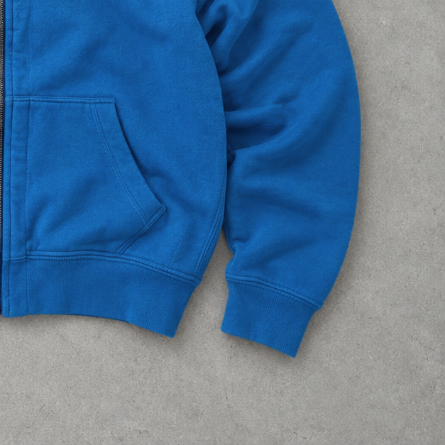 Polo Ralph Lauren Hoodie Blau Rare (L)