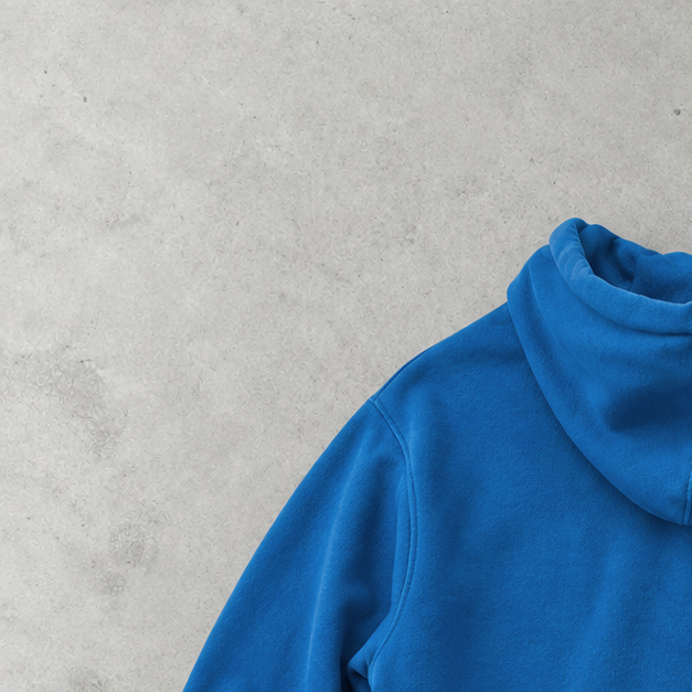 Polo Ralph Lauren Hoodie Blau Rare (L)