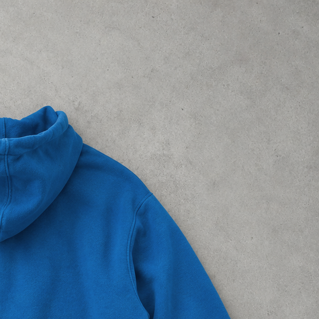 Polo Ralph Lauren Hoodie Blau Rare (L)