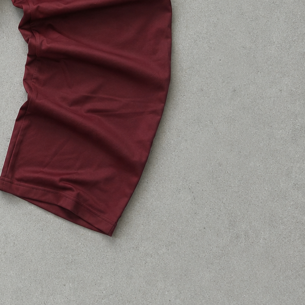 Nike Track Pants Burgunderrot, Orange Limited (M)