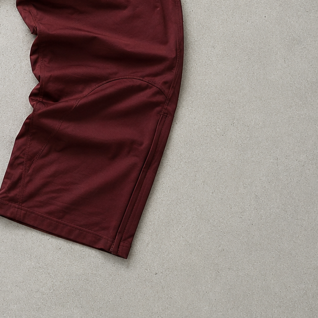 Nike Track Pants Burgunderrot, Orange Limited (M)