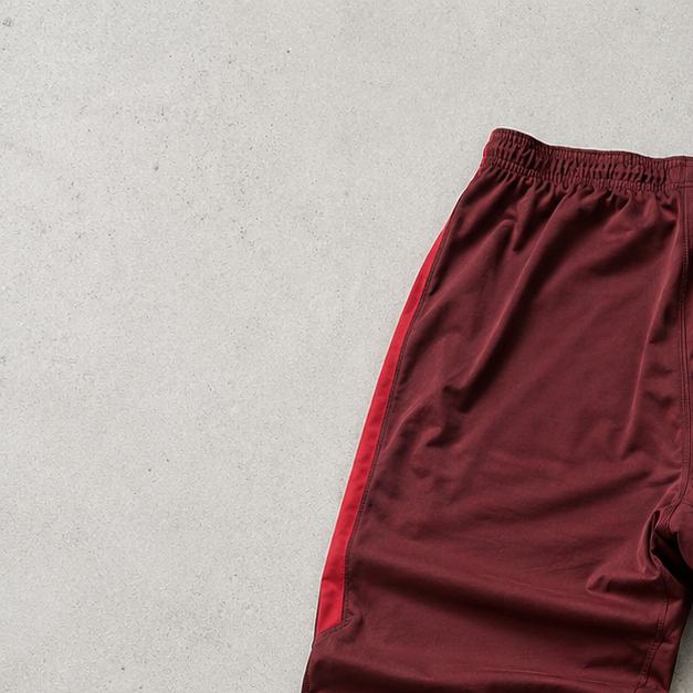 Nike Track Pants Burgunderrot, Orange Limited (M)