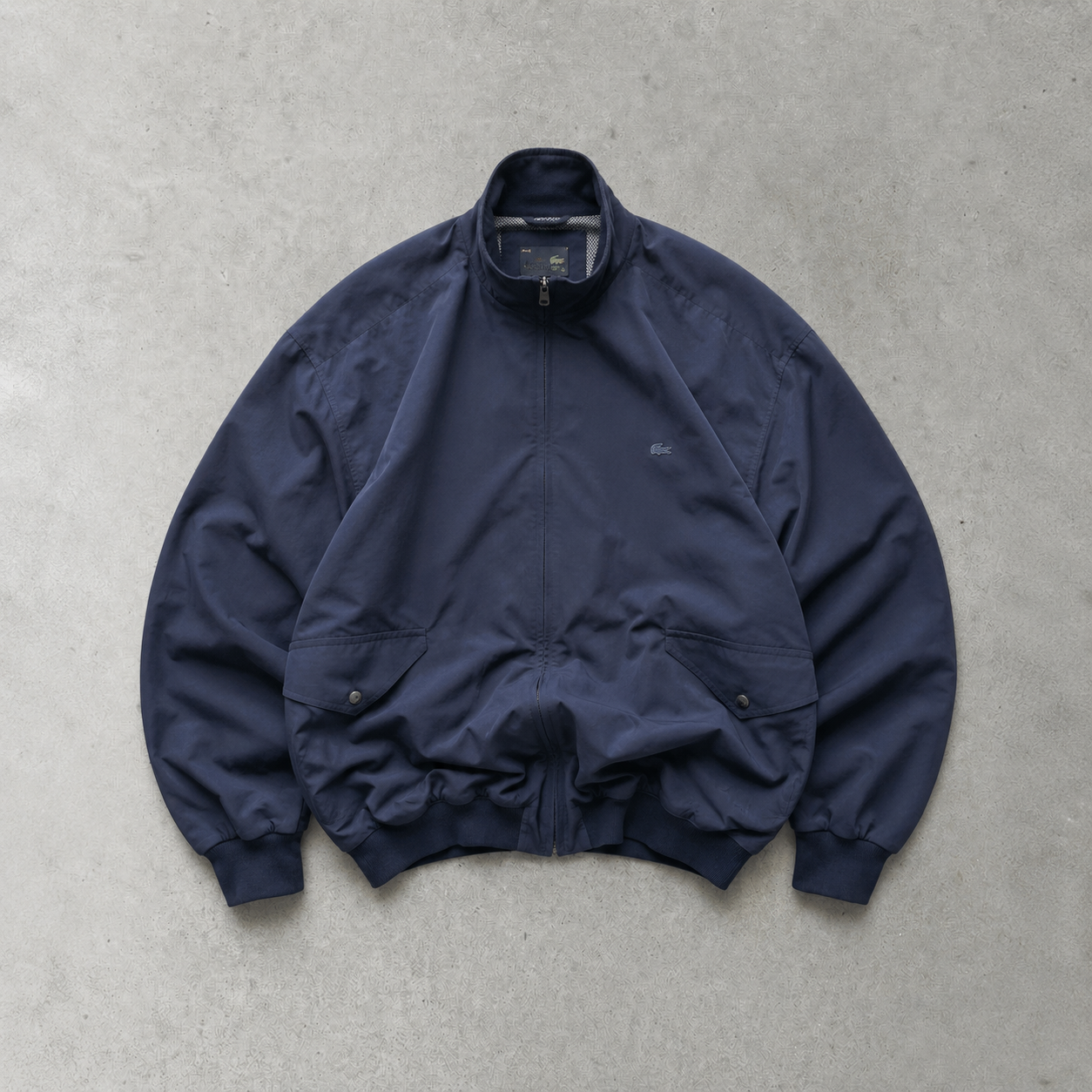 Lacoste Jacket Navy Limited (XL)