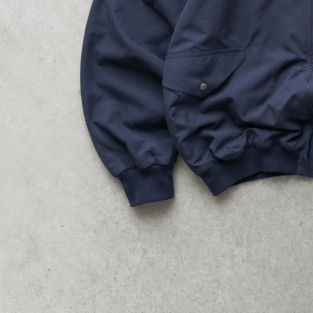 Lacoste Jacket Navy Limited (XL)