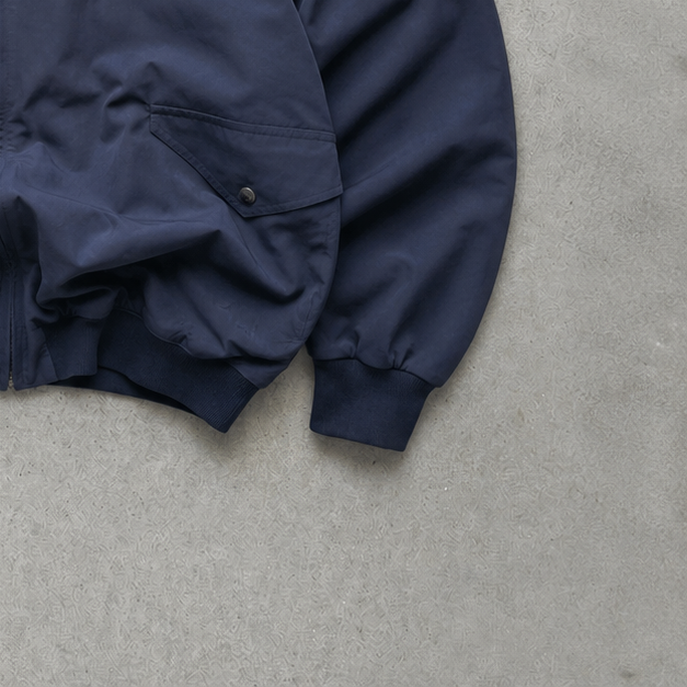 Lacoste Jacket Navy Limited (XL)