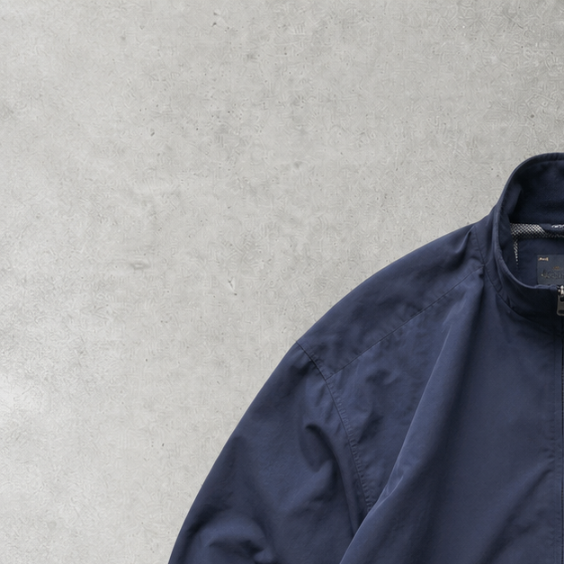 Lacoste Jacket Navy Limited (XL)