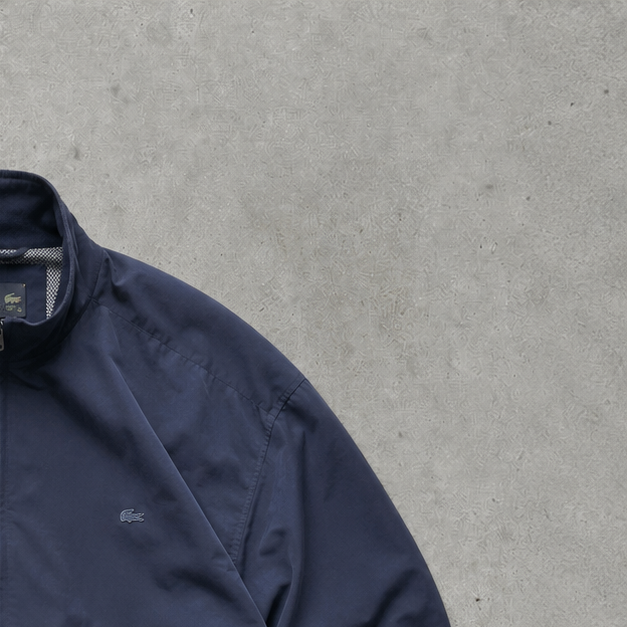 Lacoste Jacket Navy Limited (XL)
