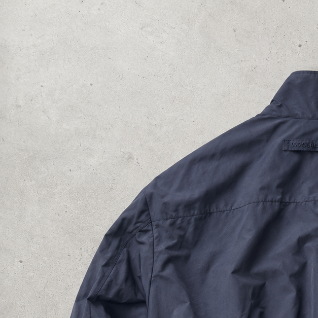 Lacoste Jacket Navy Limited (XL)