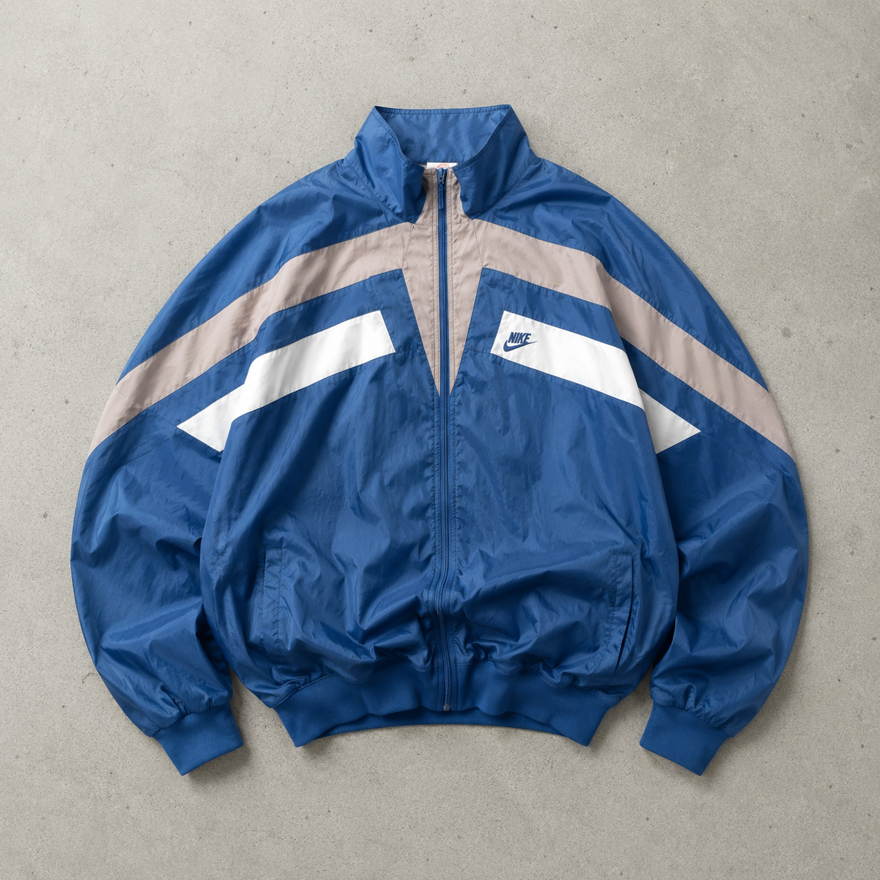 Nike Jacket Navy, Grey Rare (XXL)