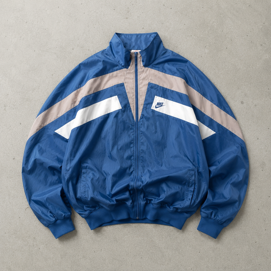 Nike Jacket Navy, Grey Rare (XXL)